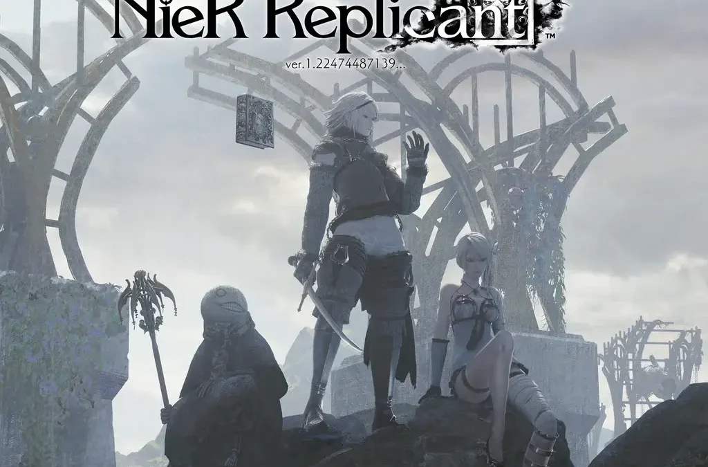 NieR Replicant Trainer