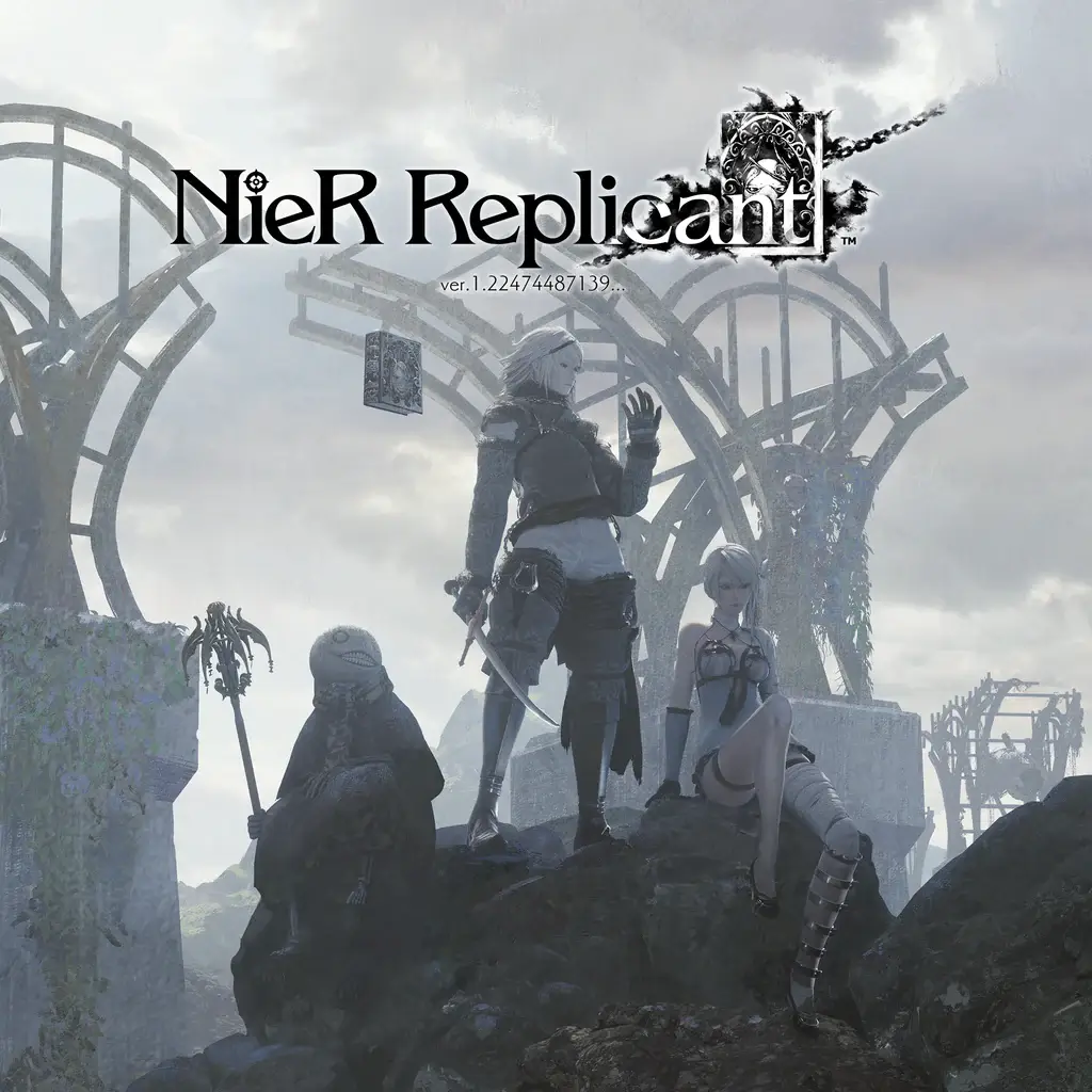 NieR Replicant Trainer