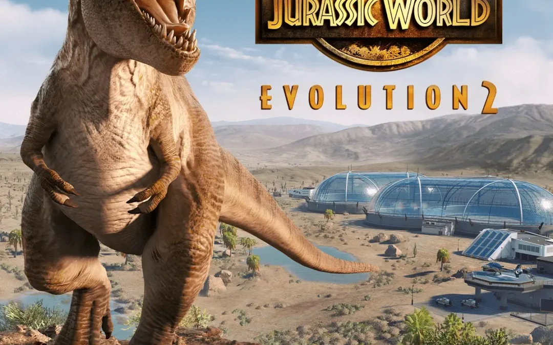Jurassic World Evolution 2 Trainer