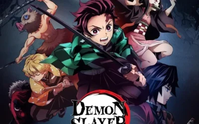 Demon Slayer -Kimetsu no Yaiba