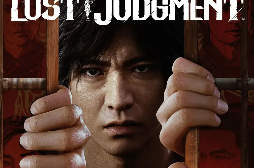 Lost Judgment Trainer