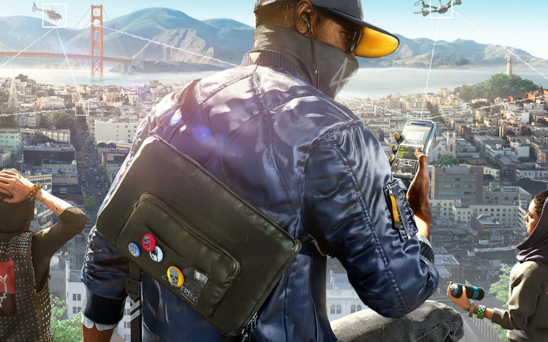 Watch Dogs 2 Trainer