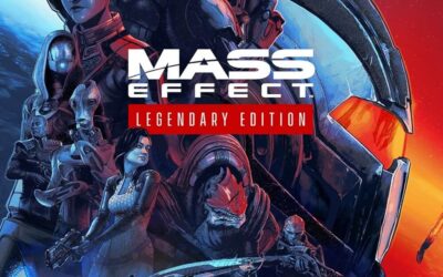 Mass Effect Legendary Edition Trainer