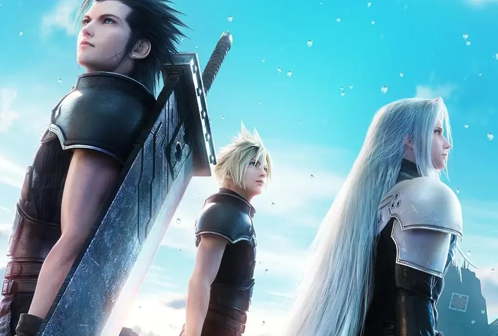 Crisis Core Final Fantasy VII Reunion Trainer