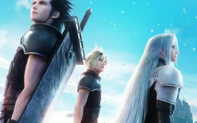 Crisis Core Final Fantasy VII Reunion Trainer