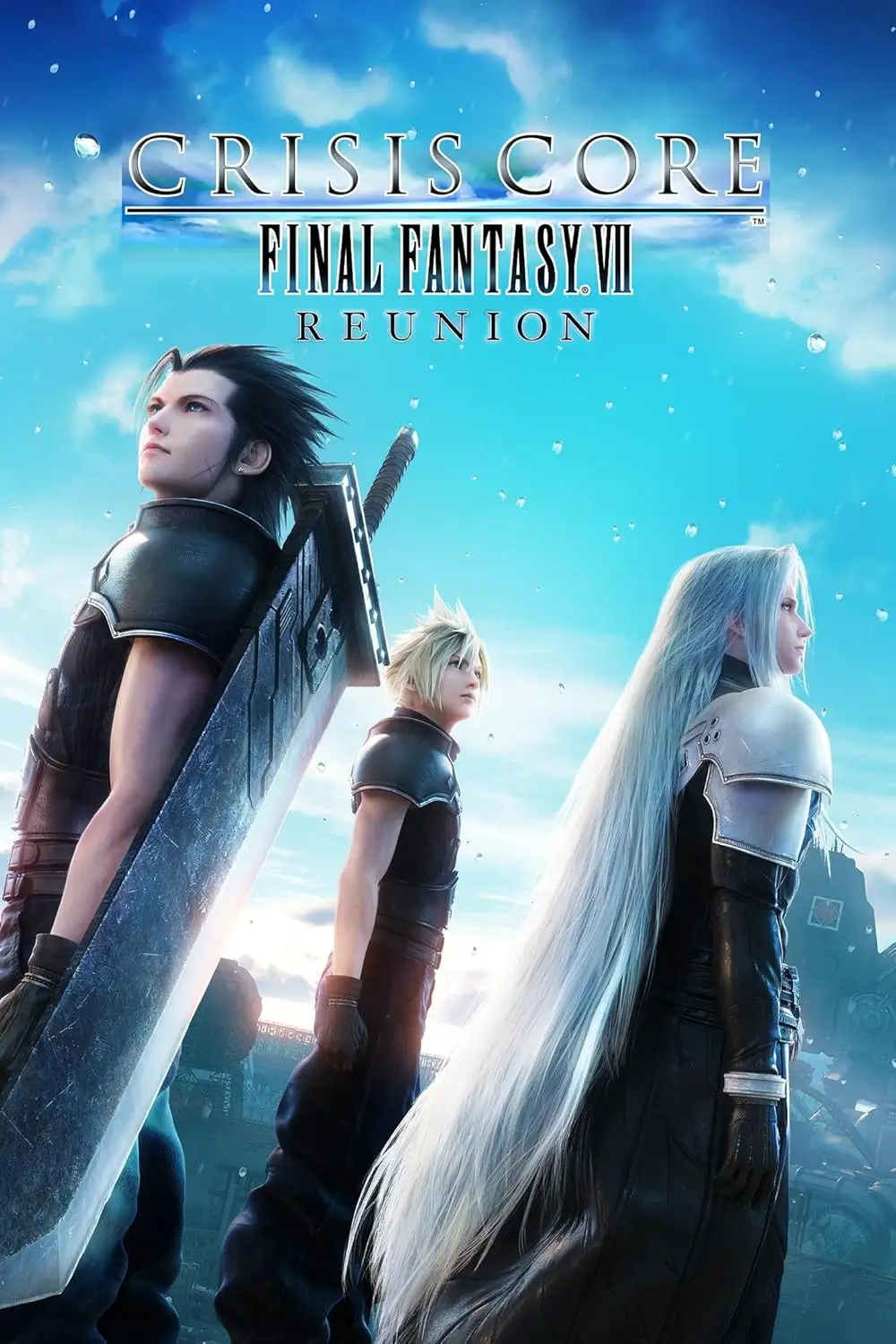 Crisis Core Final Fantasy VII Reunion Trainer