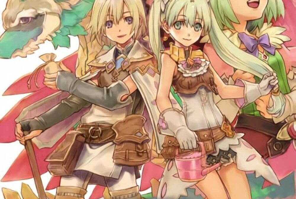 Rune Factory 4 Special Trainer