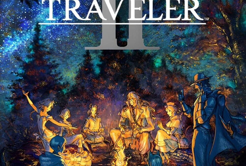Octopath Traveler II Trainer