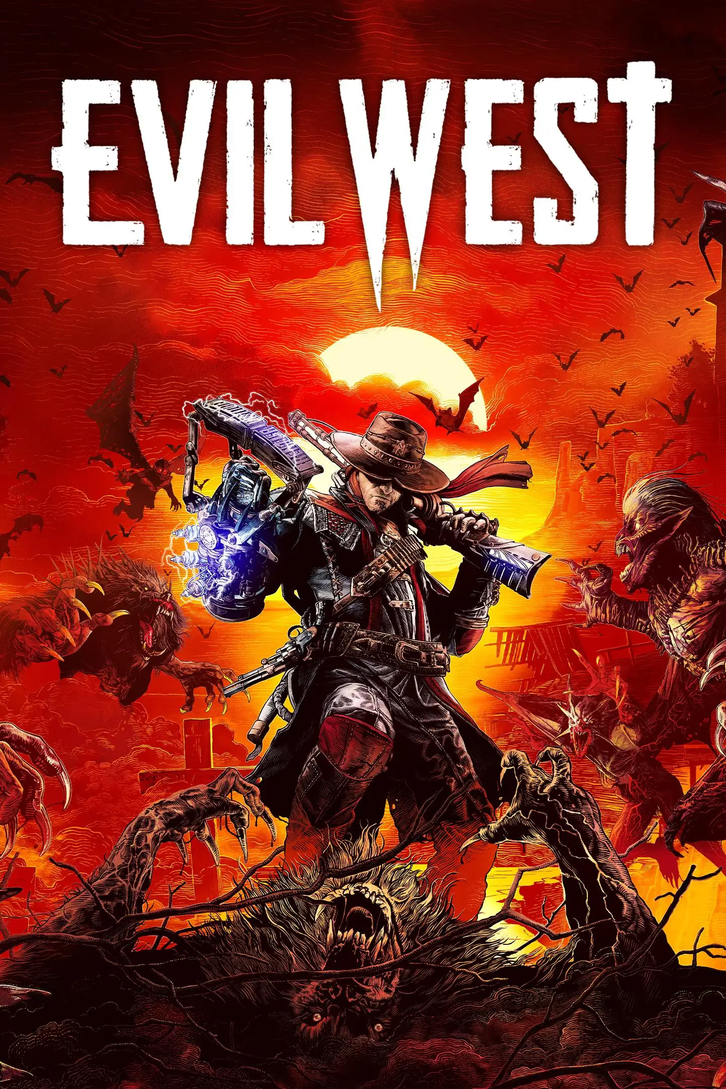 Evil West Trainer