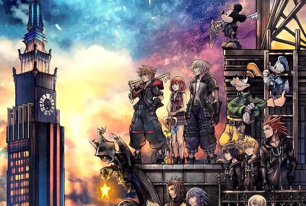 Kingdom Hearts III Trainer