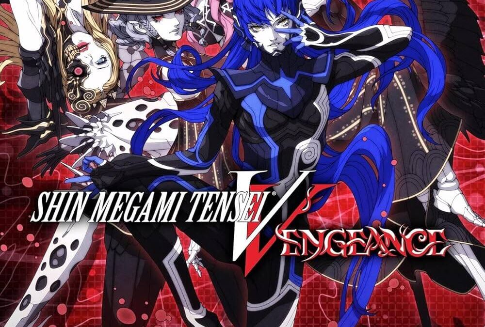 Shin Megami Tensei: Vengeance Trainer