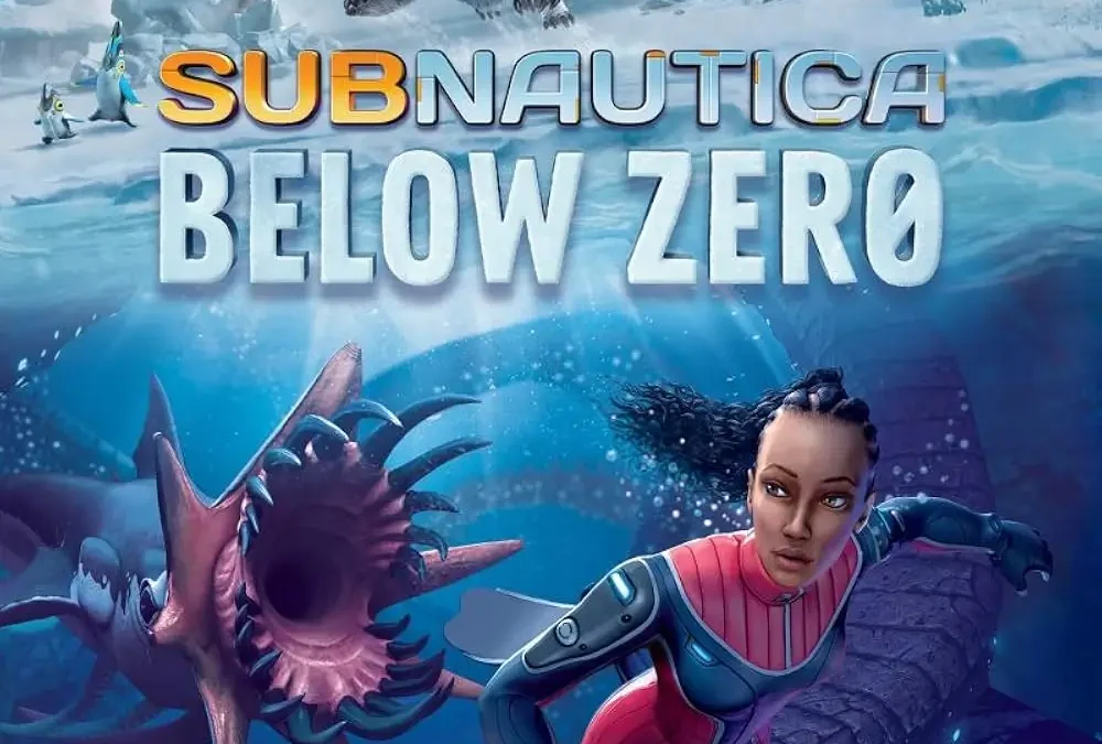 Subnautica: Below Zero Trainer