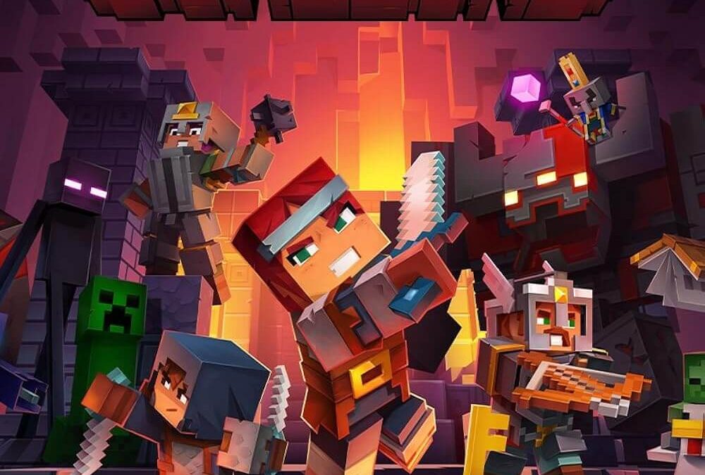 Minecraft Dungeons Trainer