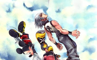Kingdom Hearts Dream Drop Distance HD Trainer