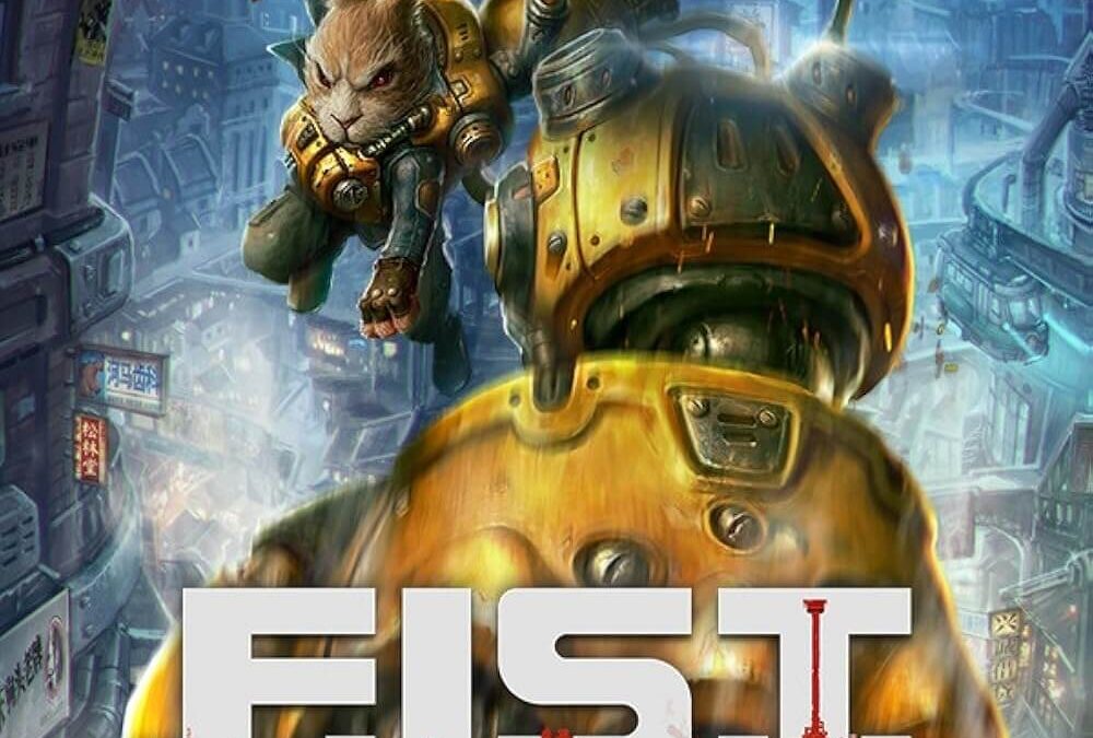 F.I.S.T: Forged In Shadow Torch Trainer