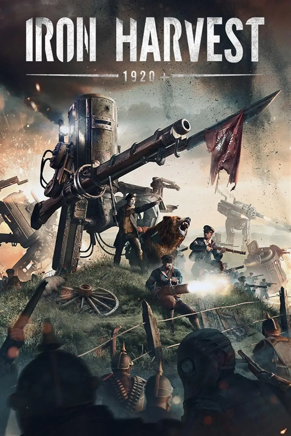Iron Harvest Trainer