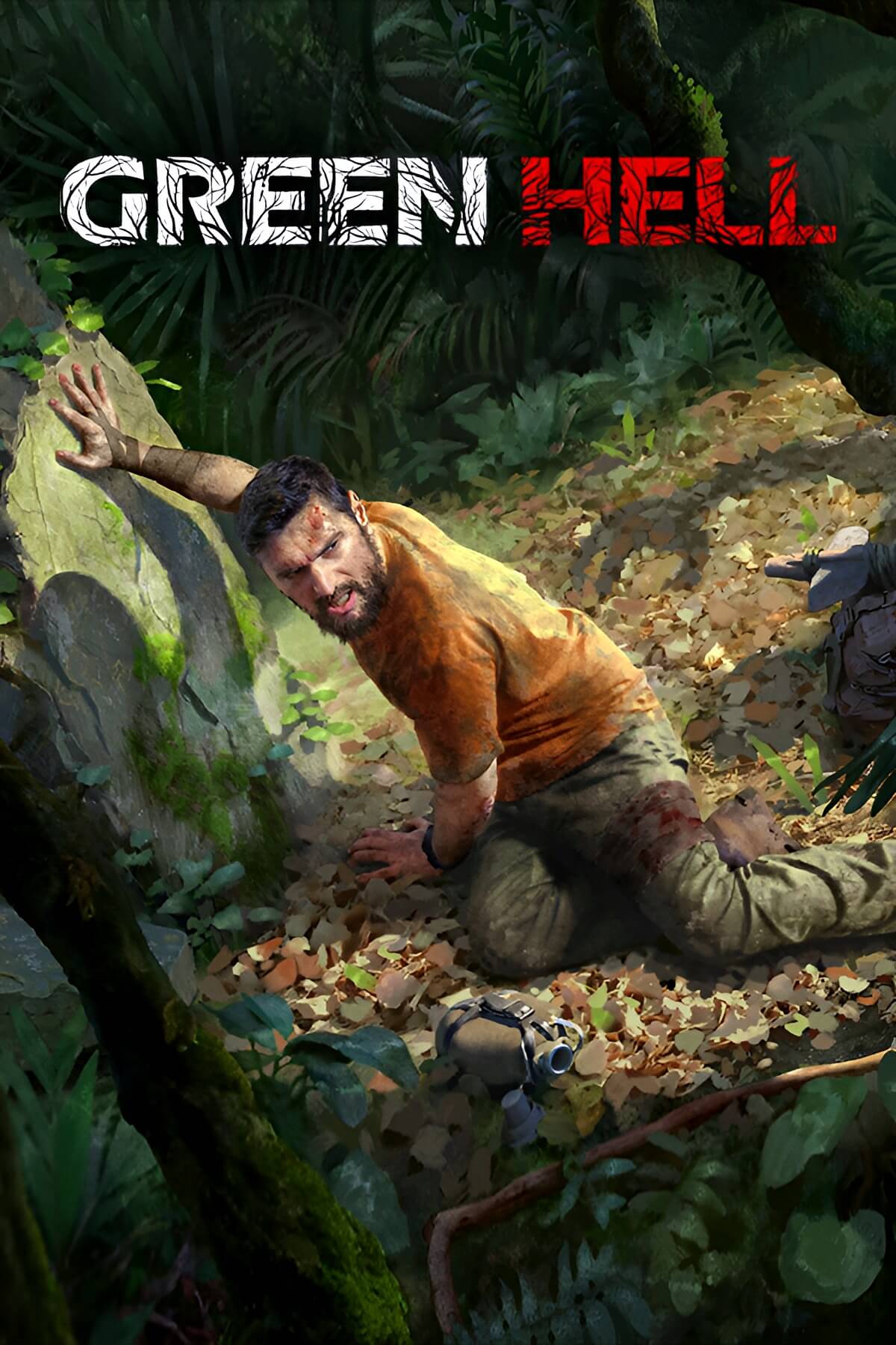 Green Hell Trainer