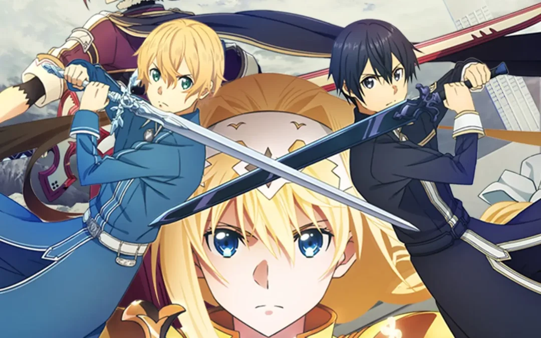 Sword Art Online: Alicization Lycoris Trainer