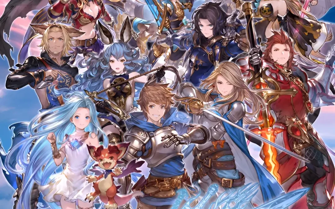 Granblue Fantasy: Versus Trainer