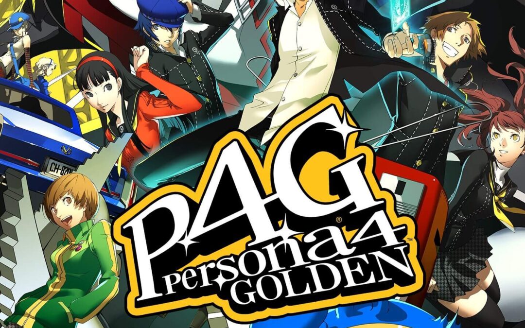 Persona 4 Golden Trainer