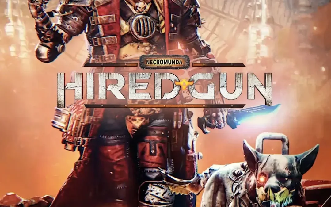 Necromunda: Hired Gun Trainer