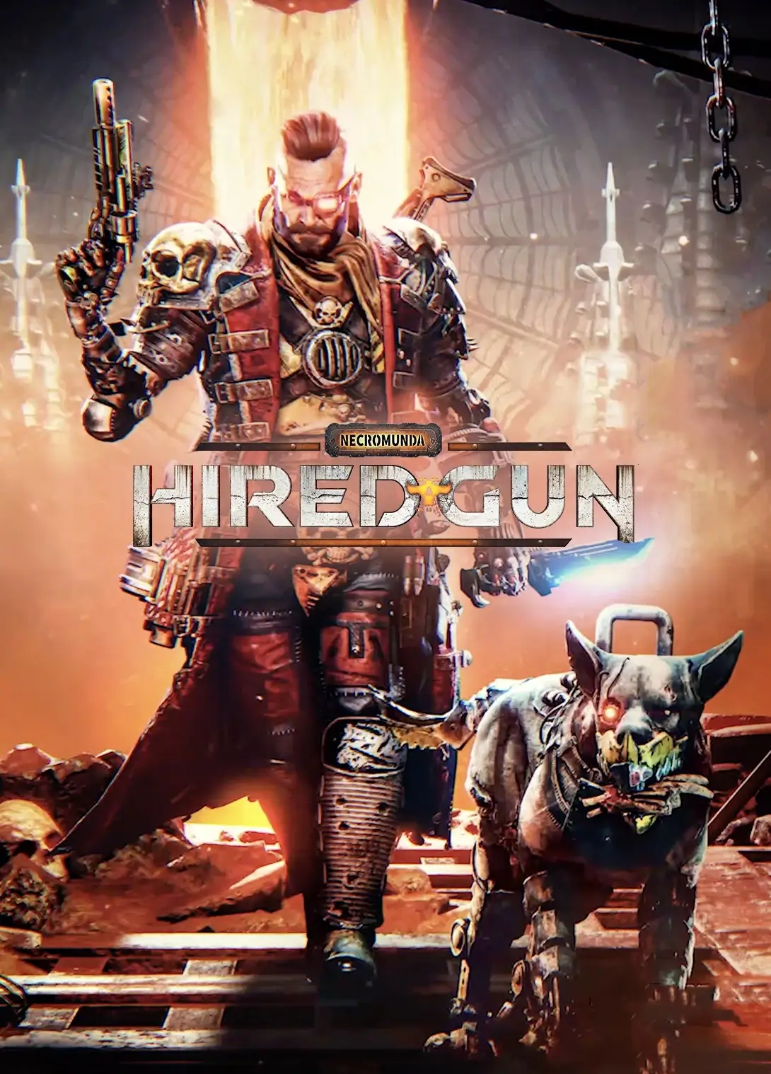 Necromunda: Hired Gun Trainer