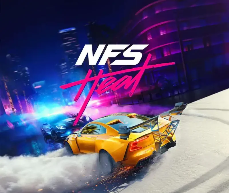 Need For Speed Heat Trainer