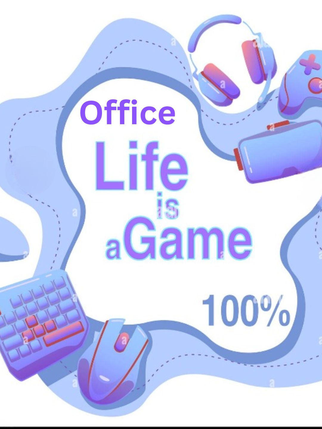 Office Life Trainer