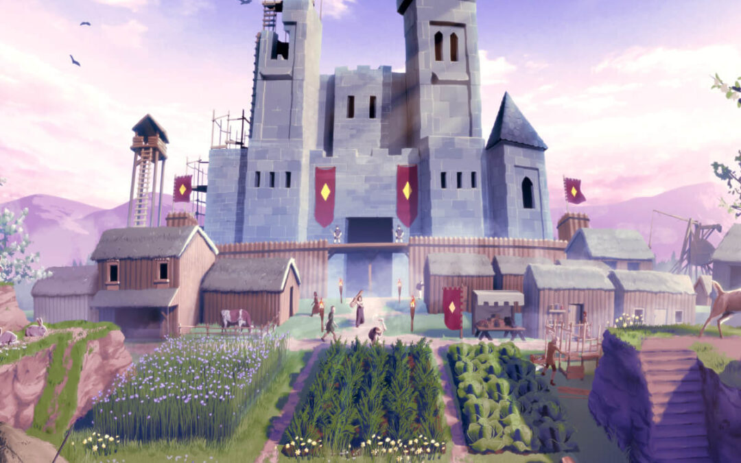 Going Medieval Trainer