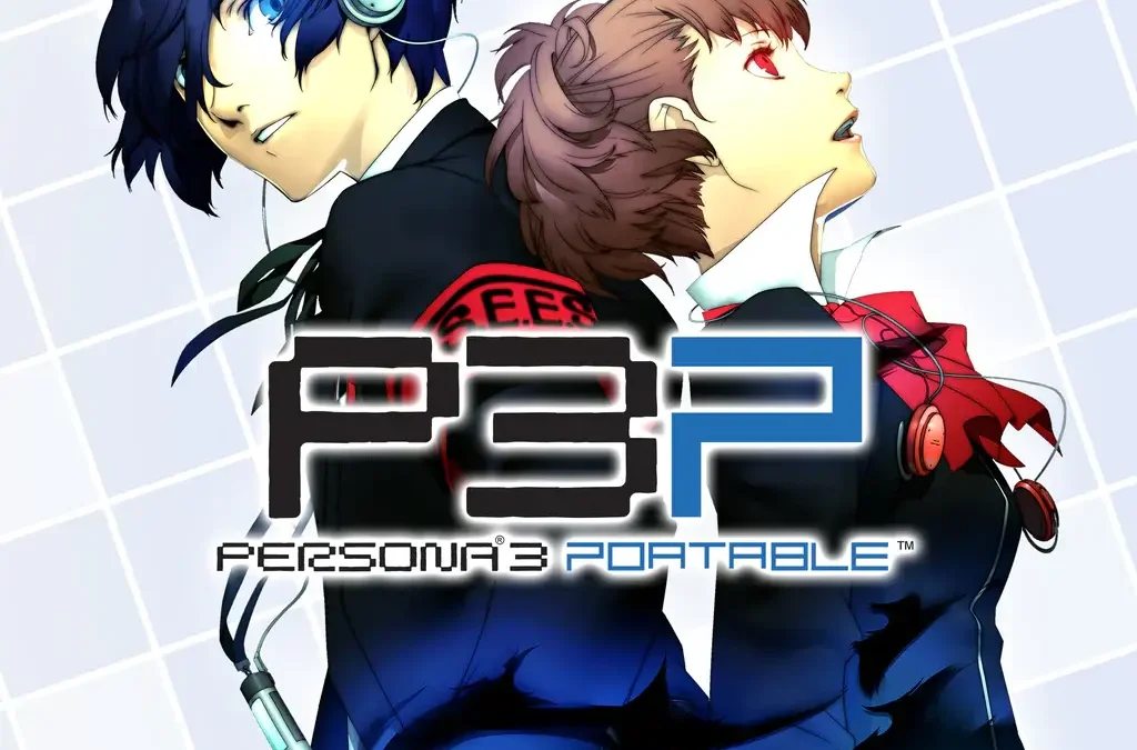 Persona 3 Portable Trainer