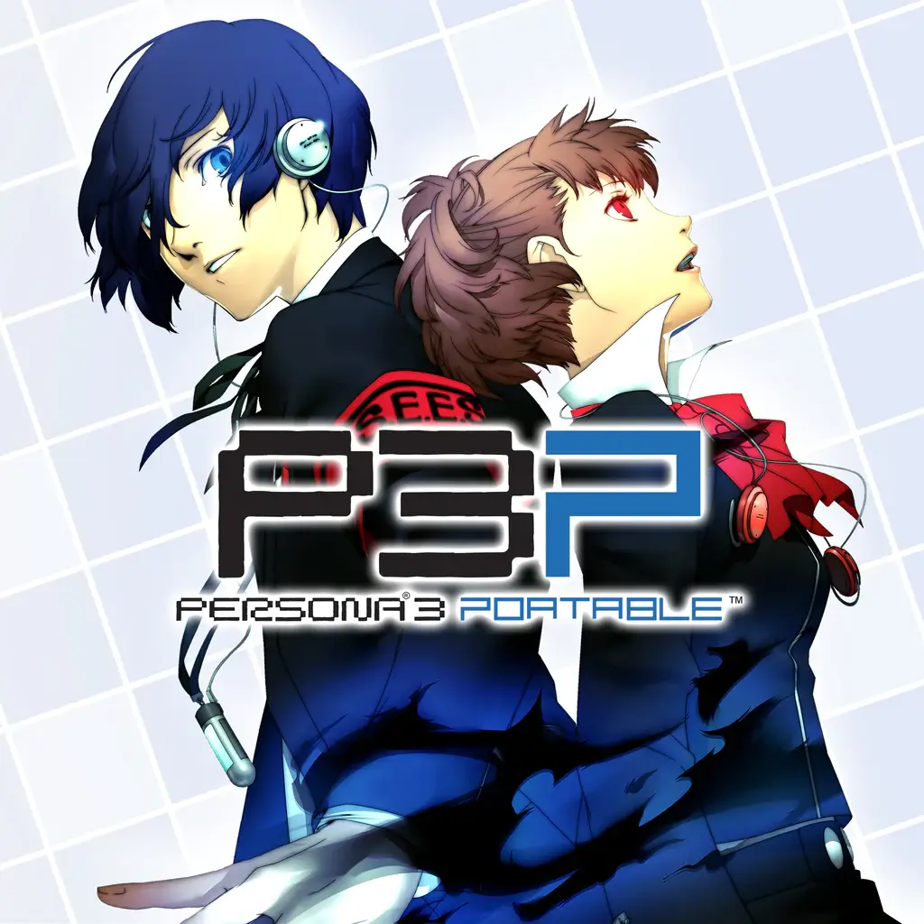 Persona 3 Portable Trainer