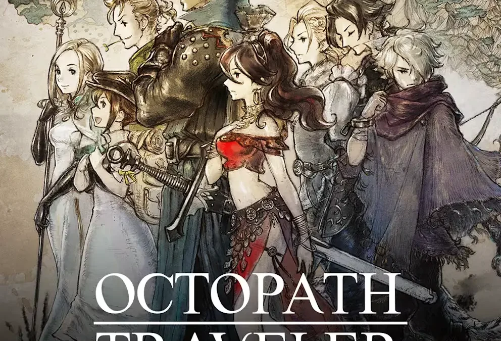 Octopath Traveler Trainer