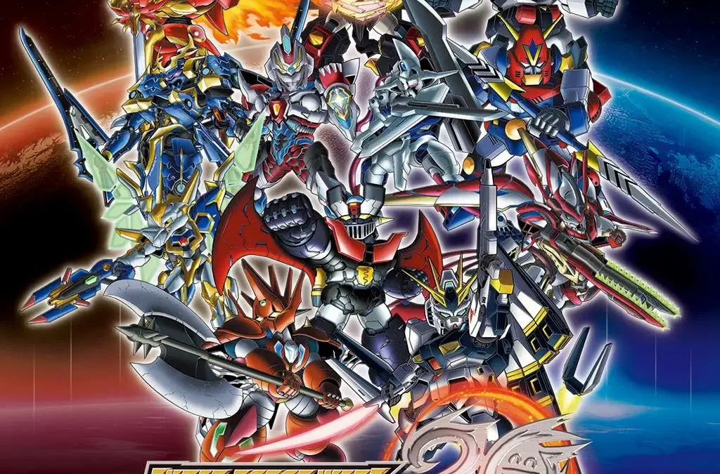 Super Robot Wars 30 Trainer
