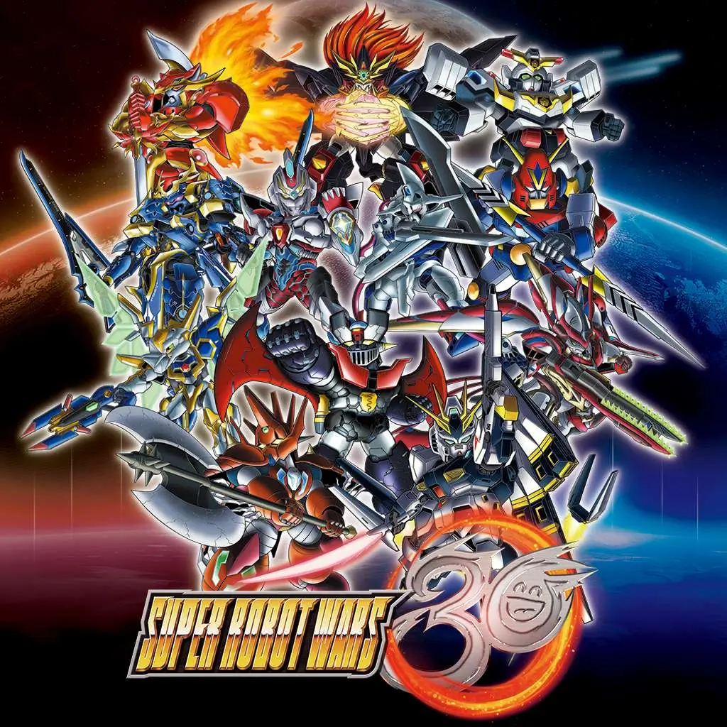 Super Robot Wars 30 Trainer