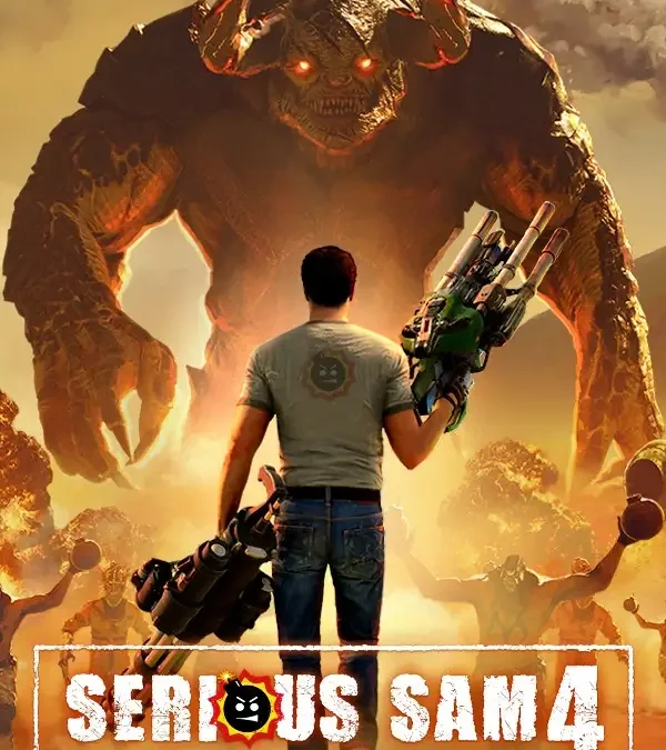 Serious Sam 4 Trainer