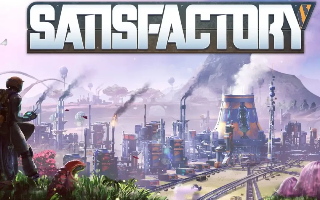 Satisfactory Trainer