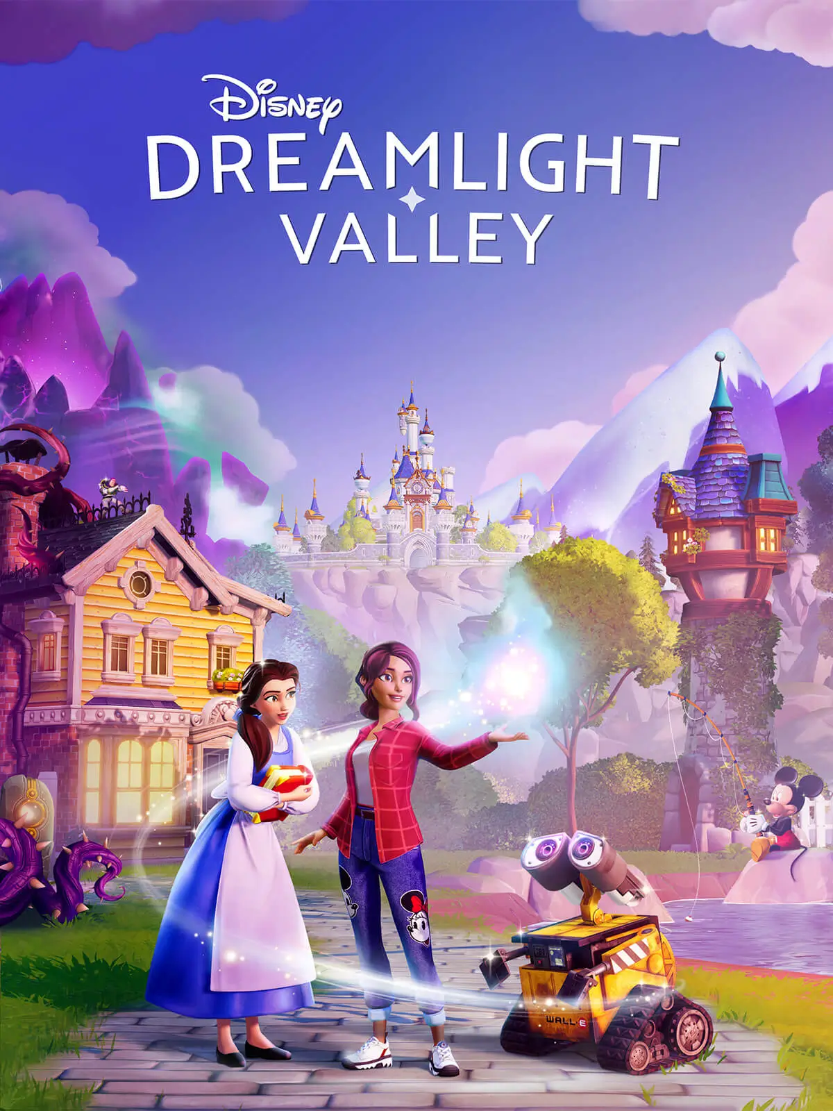 Disney Dreamlight Valley Trainer