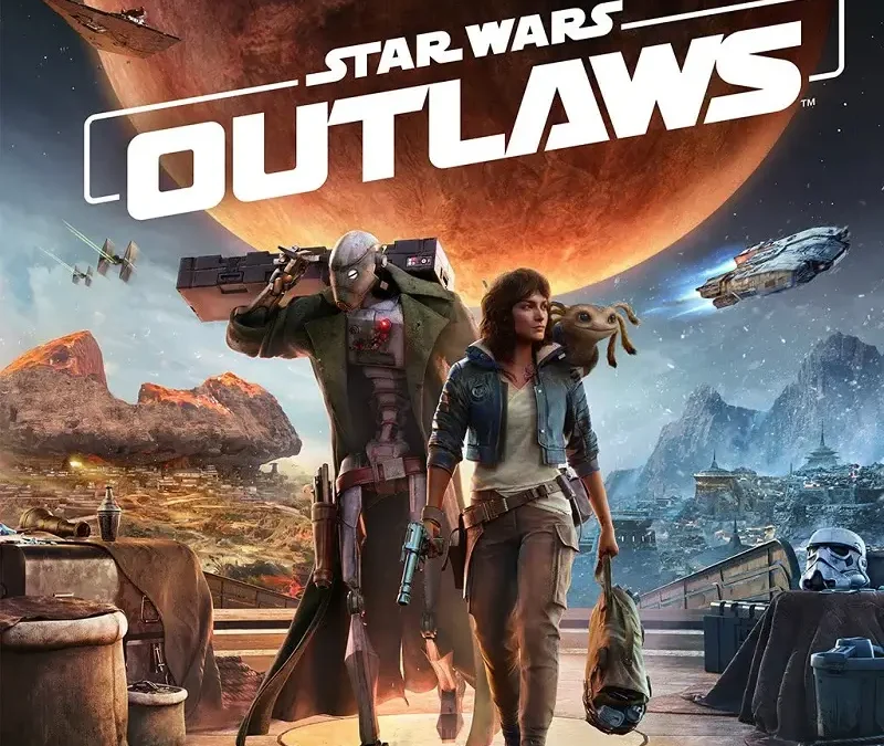 Star Wars Outlaws Trainer