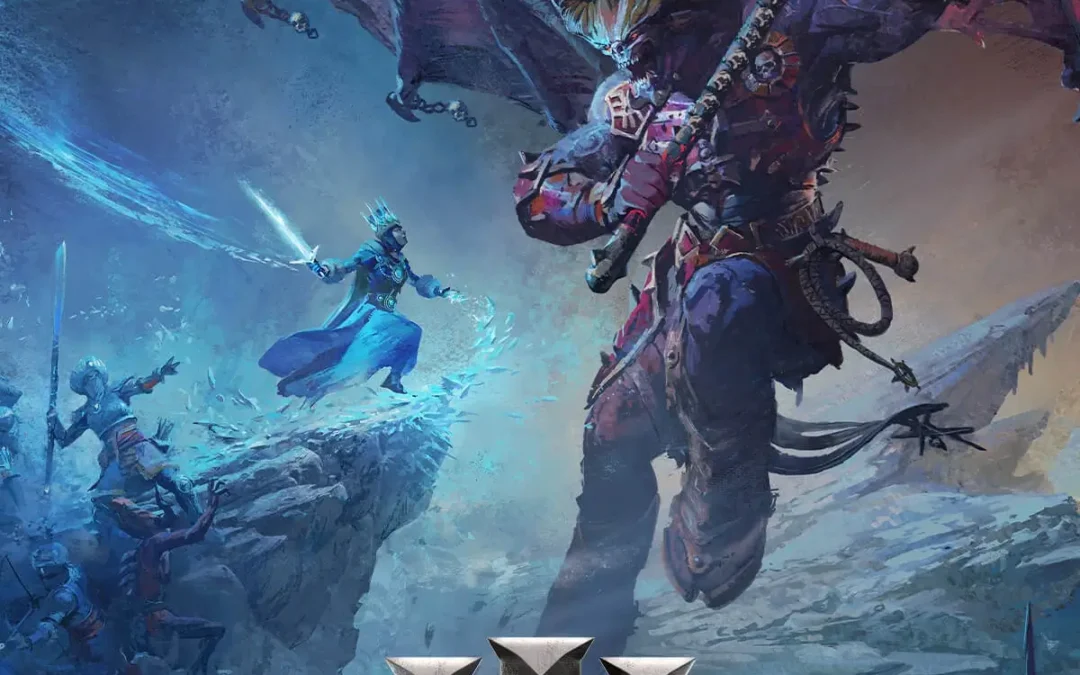 Total War: Warhammer III Trainer
