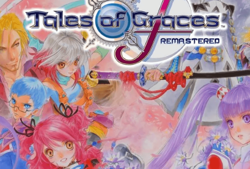 Tales of Graces F Remastered Cheat Engine Trainer
