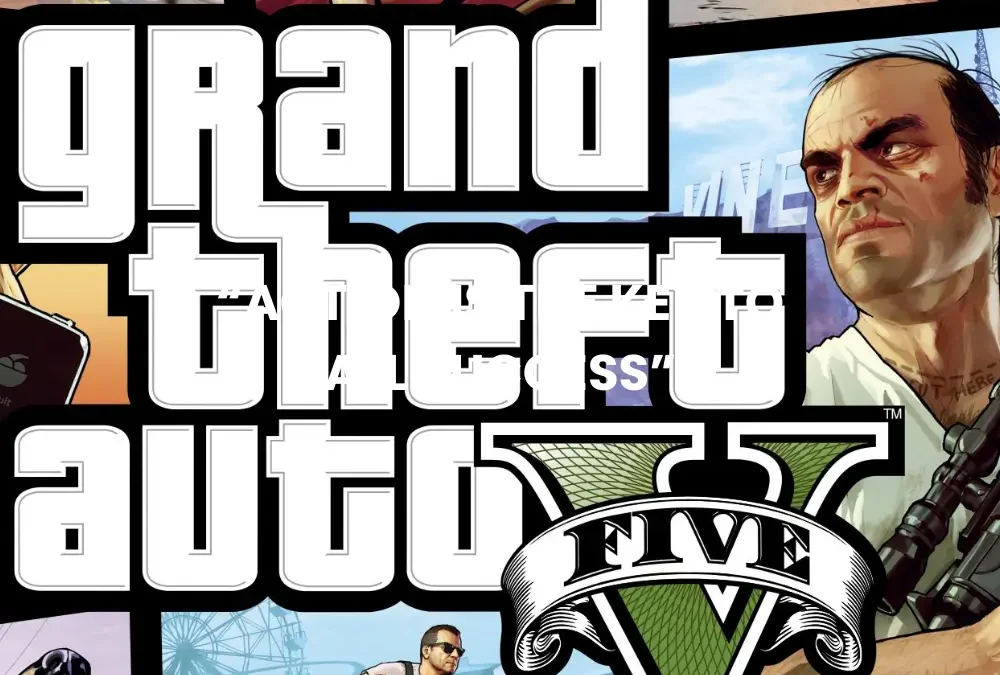 Grand Theft Auto V Trainer