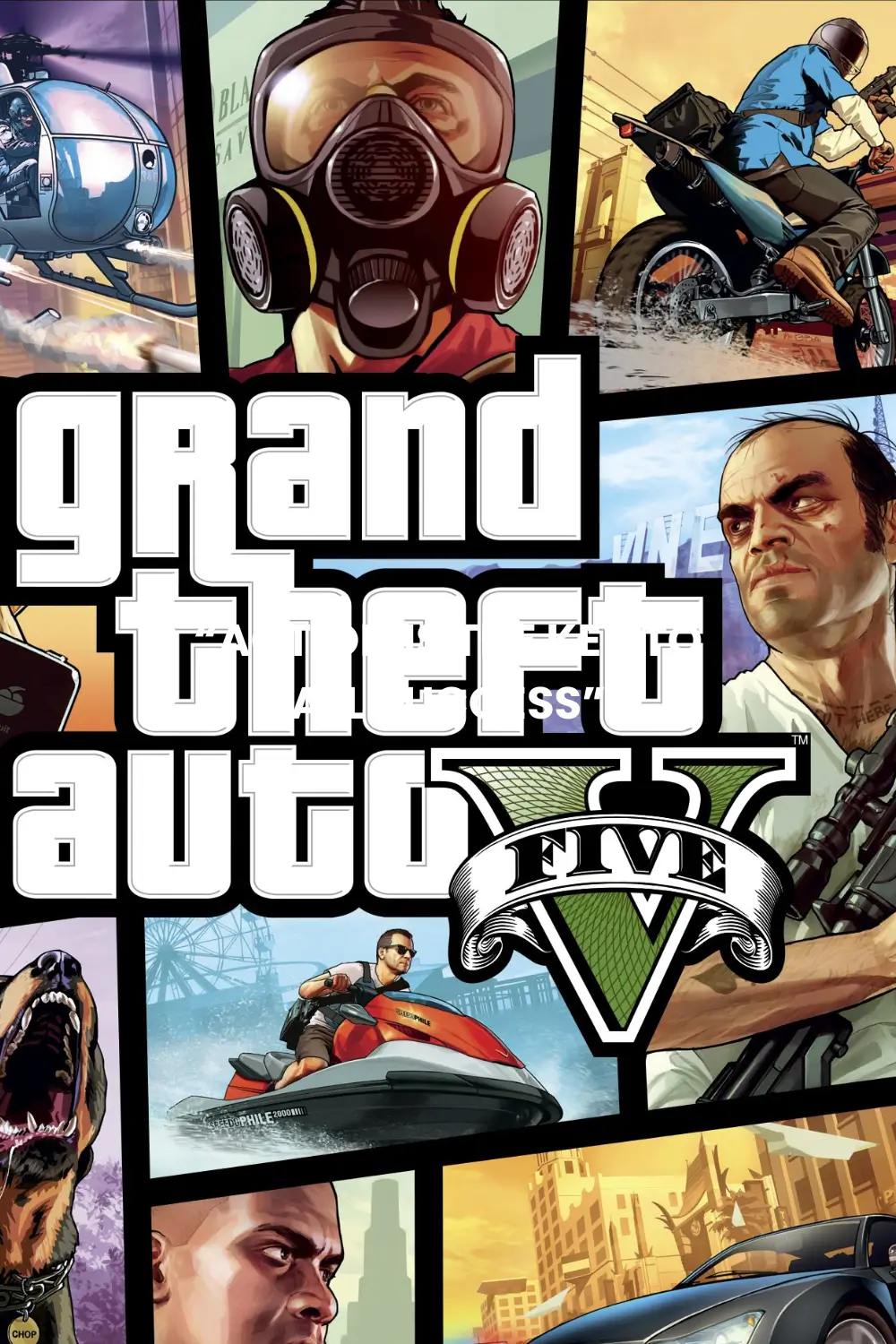 Gta 5 Fling Trainer