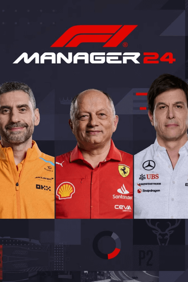 F1 Manager 2024 Trainer