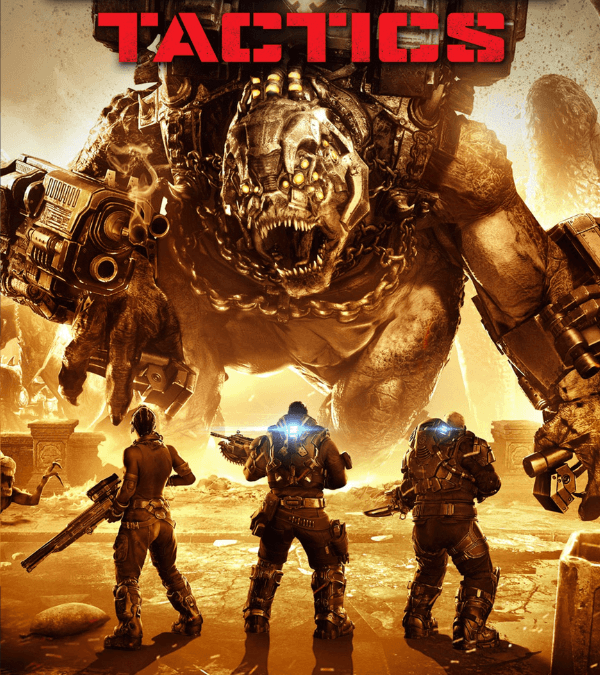 Gears Tactics Trainer