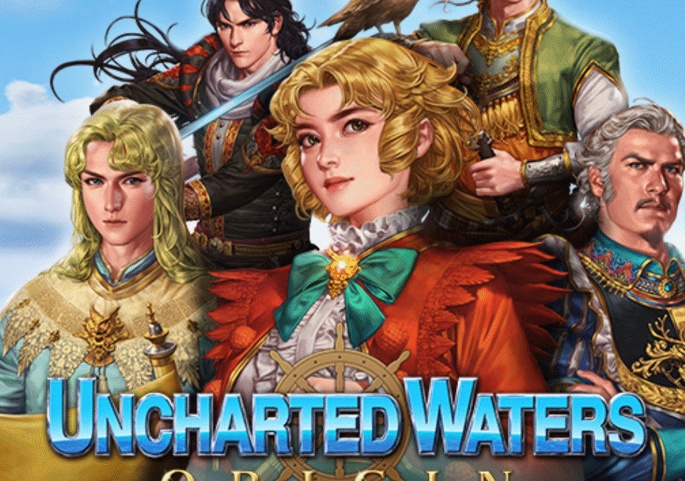 Uncharted Waters IV HD Version Trainer