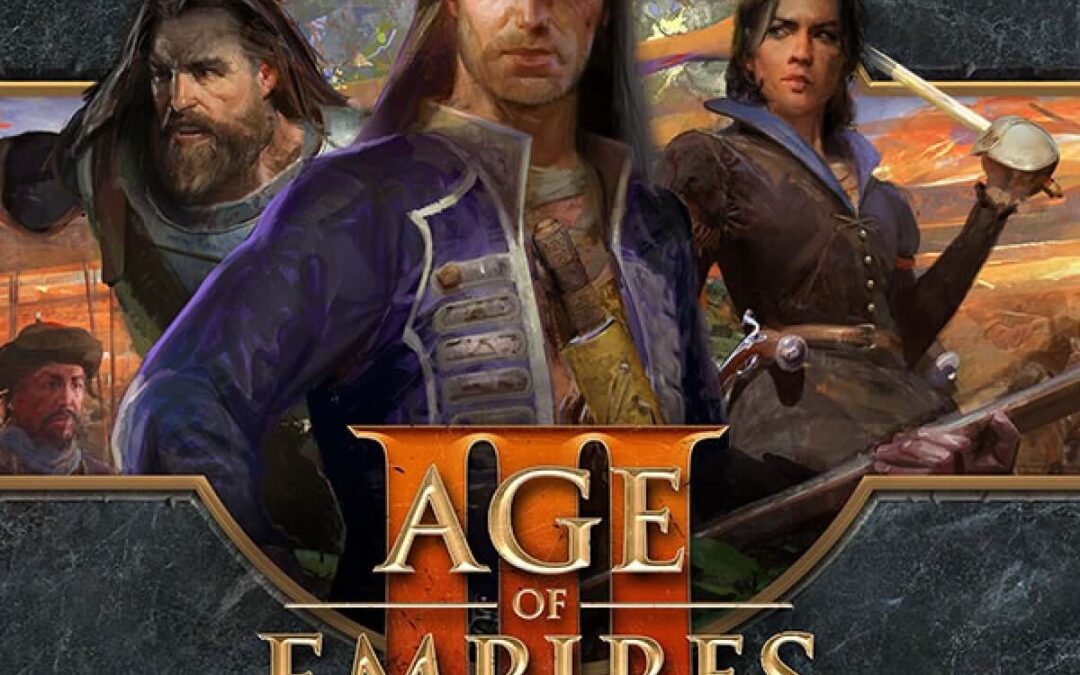 Age of Empires III: Definitive Edition Trainer