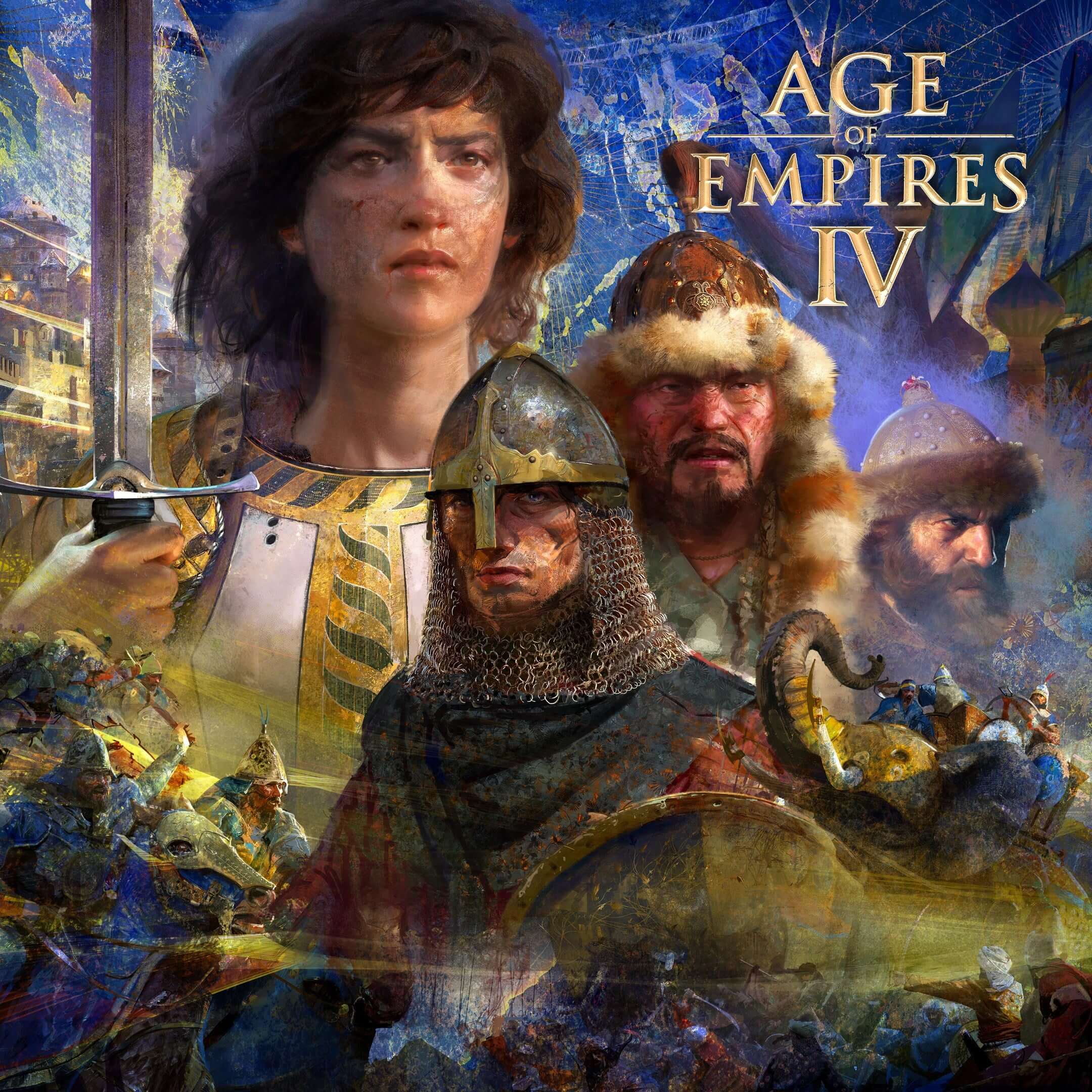 Age of Empires IV Trainer