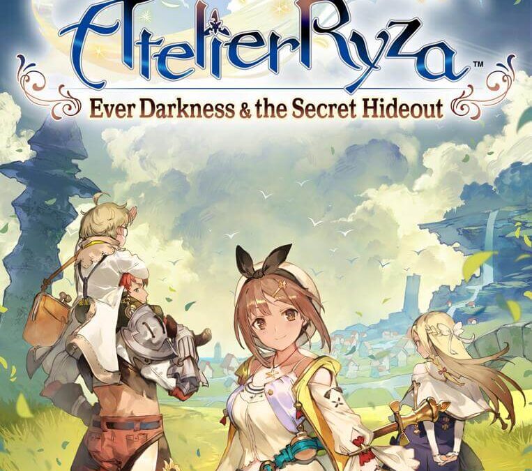 Atelier Ryza: Ever Darkness & the Secret Hideout Trainer