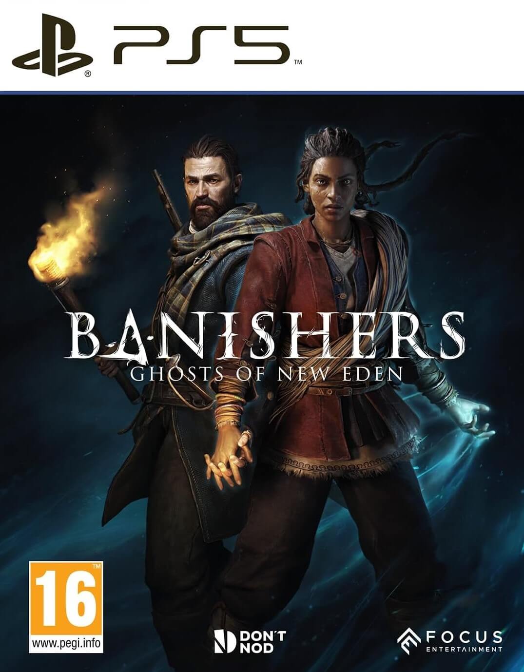 Banishers: Ghosts of New Eden Trainer