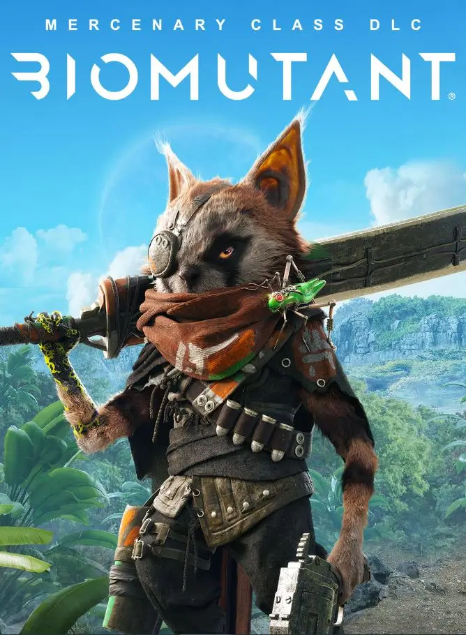 Biomutant Trainer